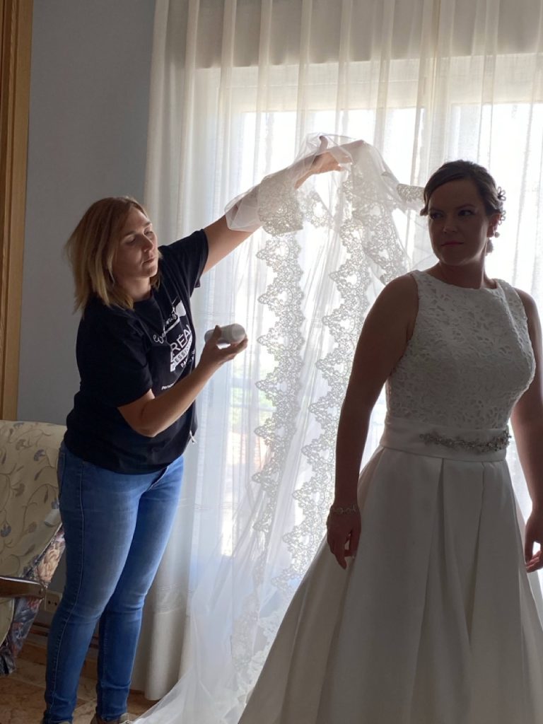 Novias Luz y Color Villaconejos