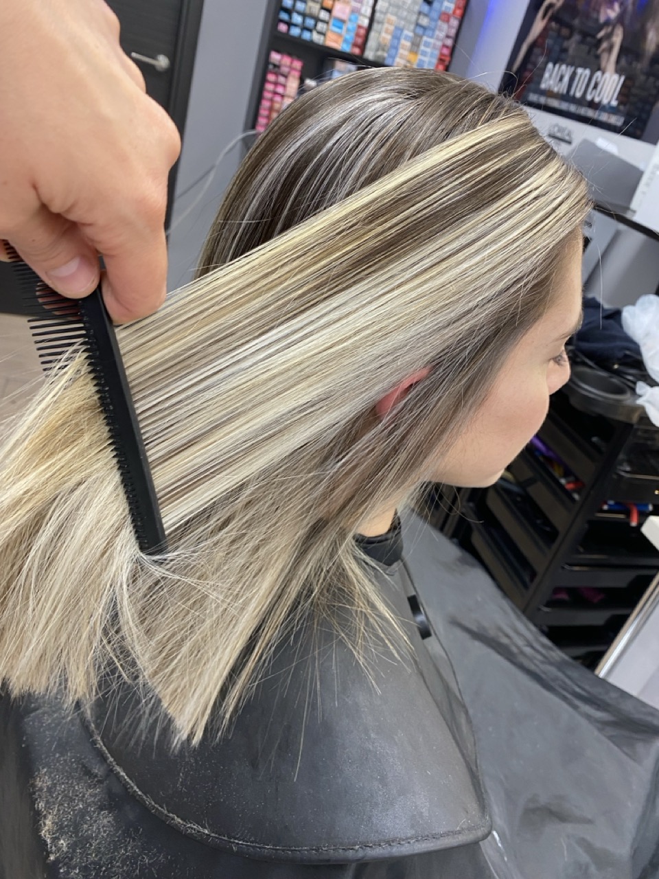 Tratamientos del Cabello - Peluquería Luz y Color Villlaconejos