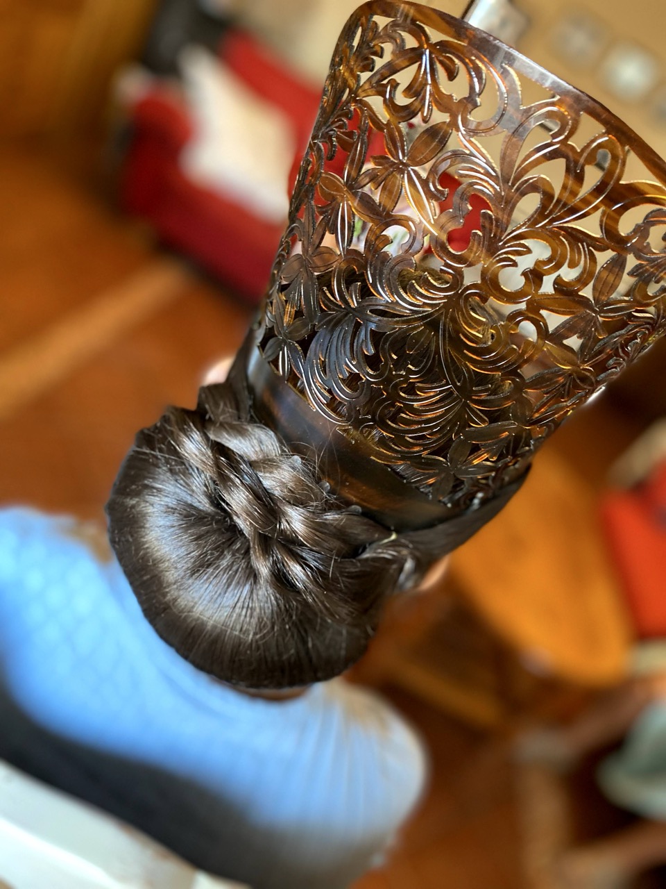 Peinados Celebraciones Luz y Color Villaconejos