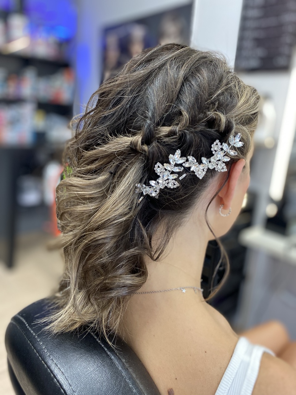 Novias - Peluquería Luz y Color Villlaconejos