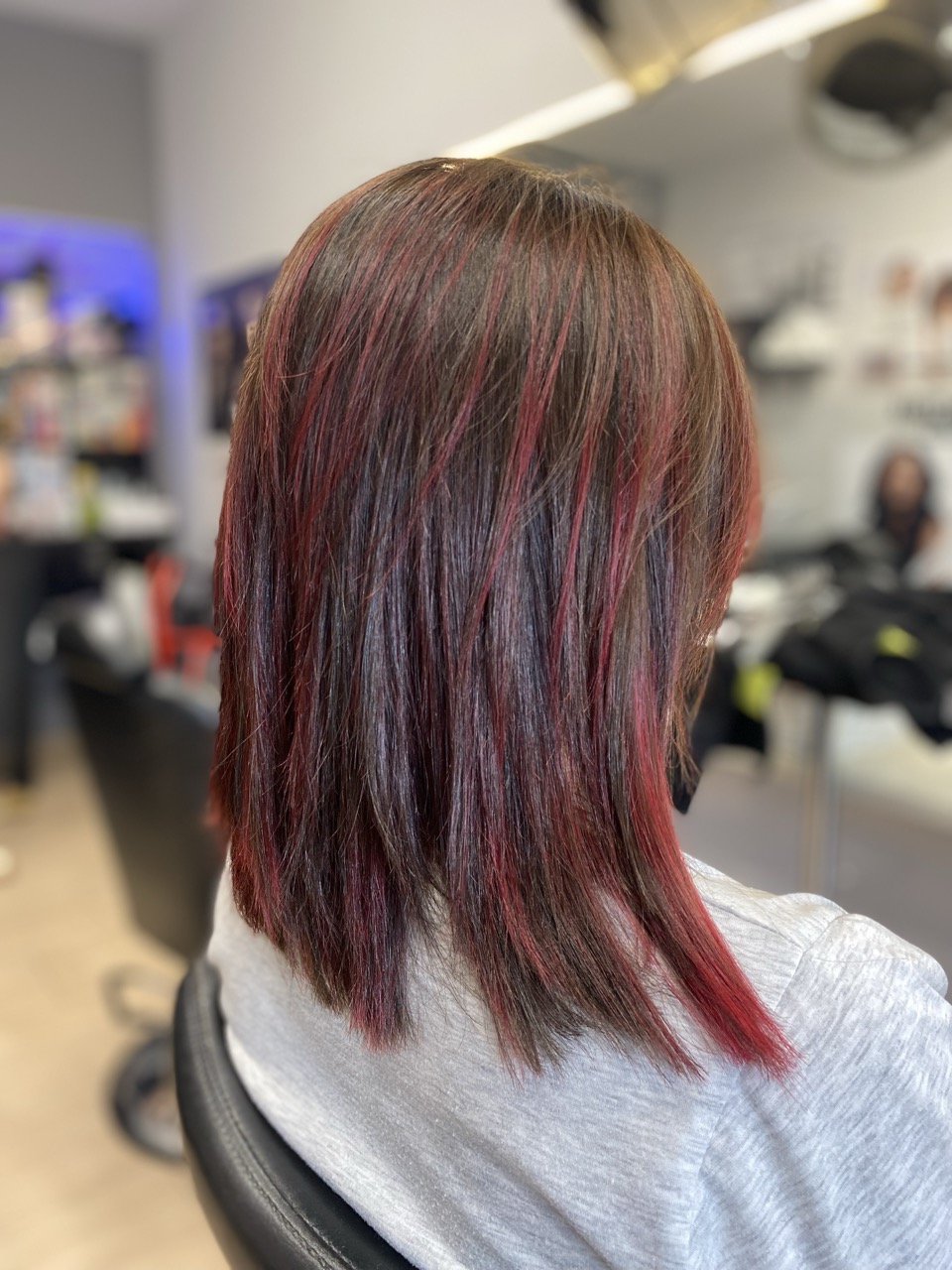 Coloraciones - Peluquería Luz y Color Villaconejos